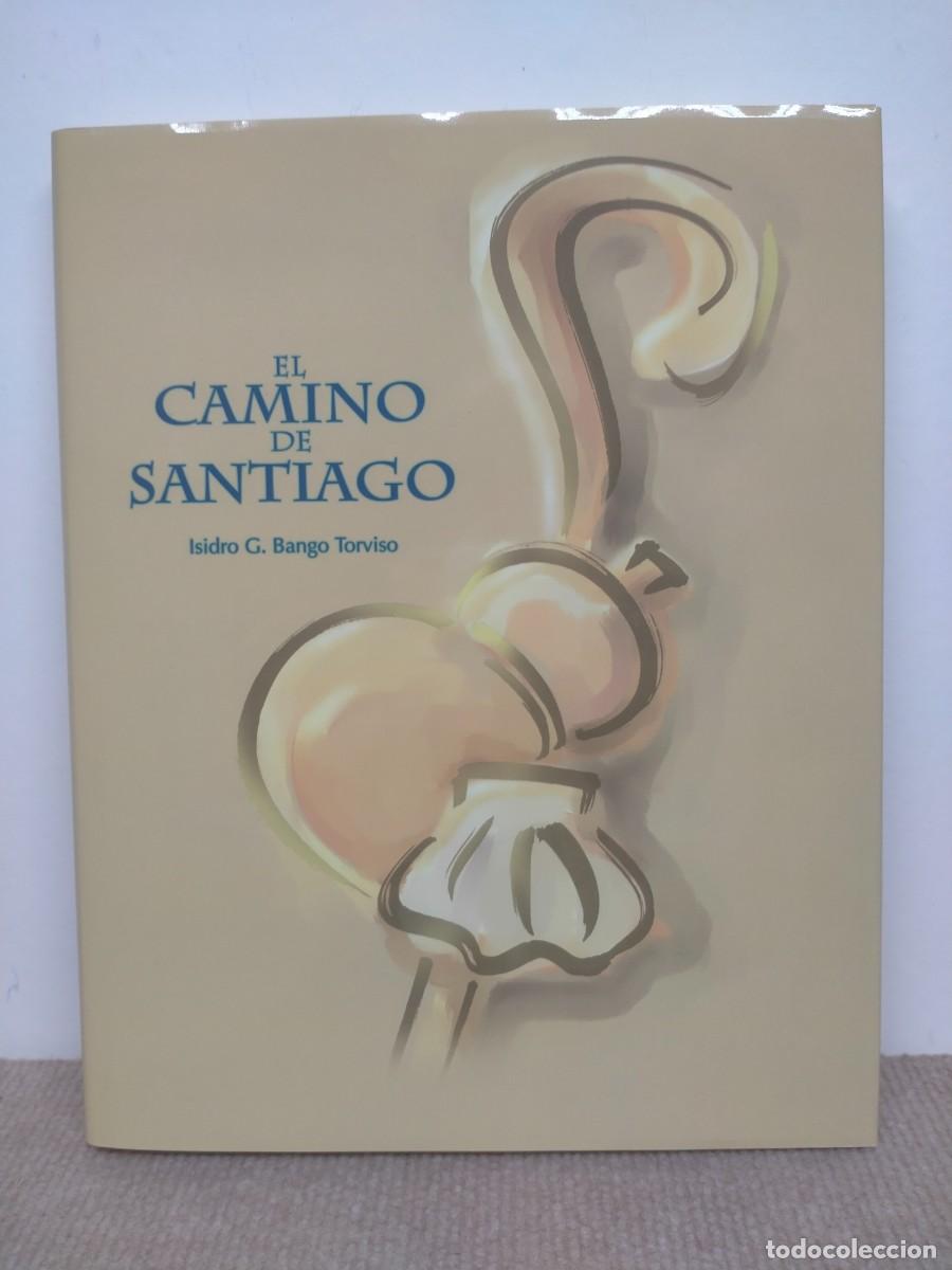 Libros de segunda mano: LIBRO EL CAMINO DE SANTIAGO - Foto 1