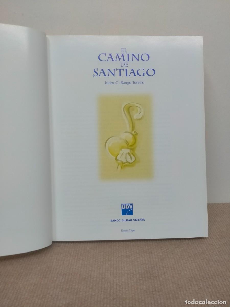 Libros de segunda mano: LIBRO EL CAMINO DE SANTIAGO - Foto 2