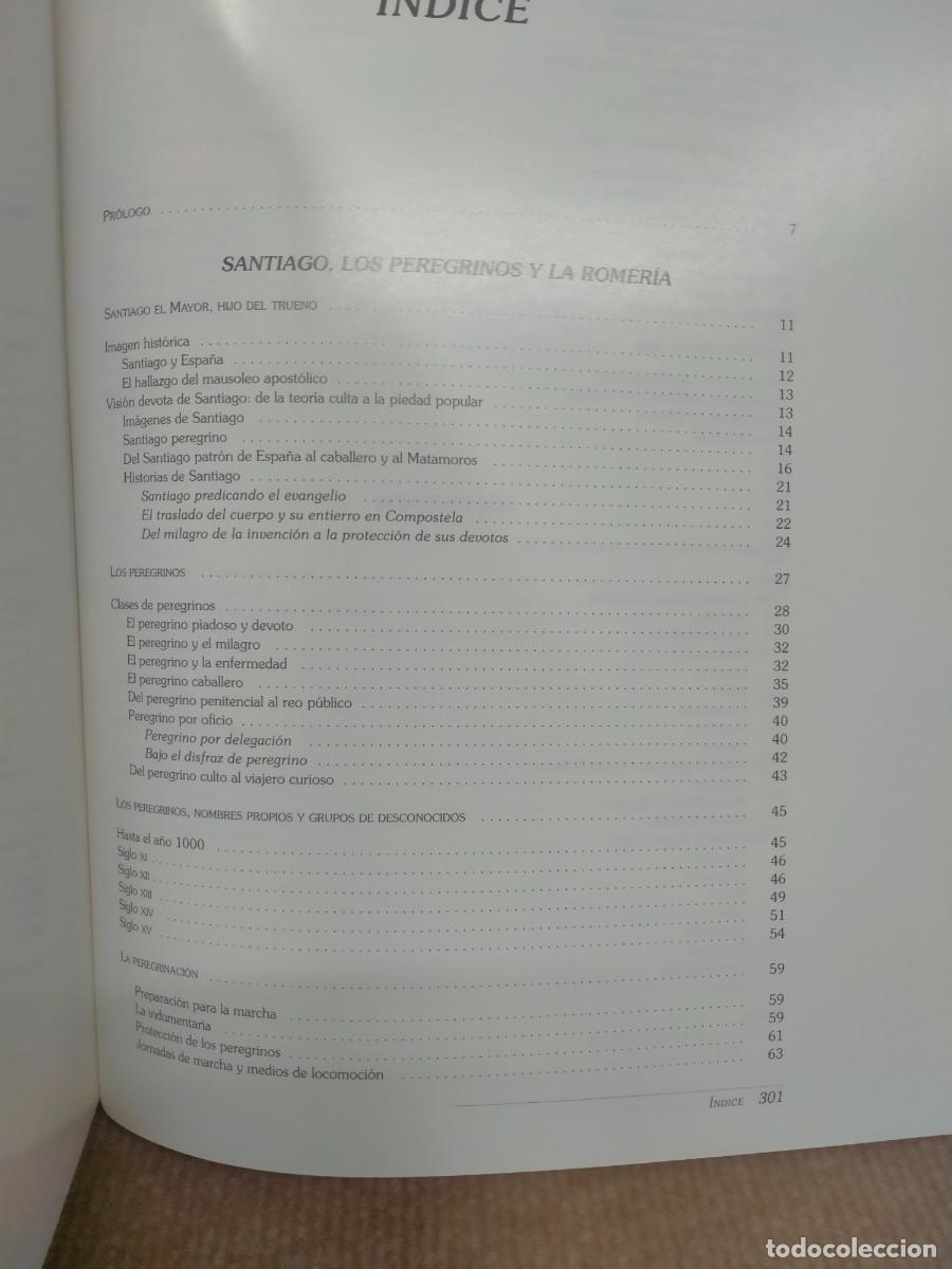 Libros de segunda mano: LIBRO EL CAMINO DE SANTIAGO - Foto 4