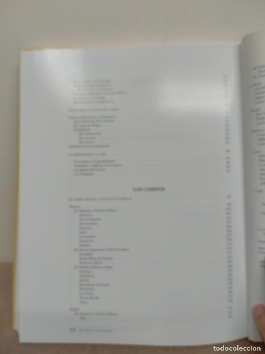 Libros de segunda mano: LIBRO EL CAMINO DE SANTIAGO - Foto 5