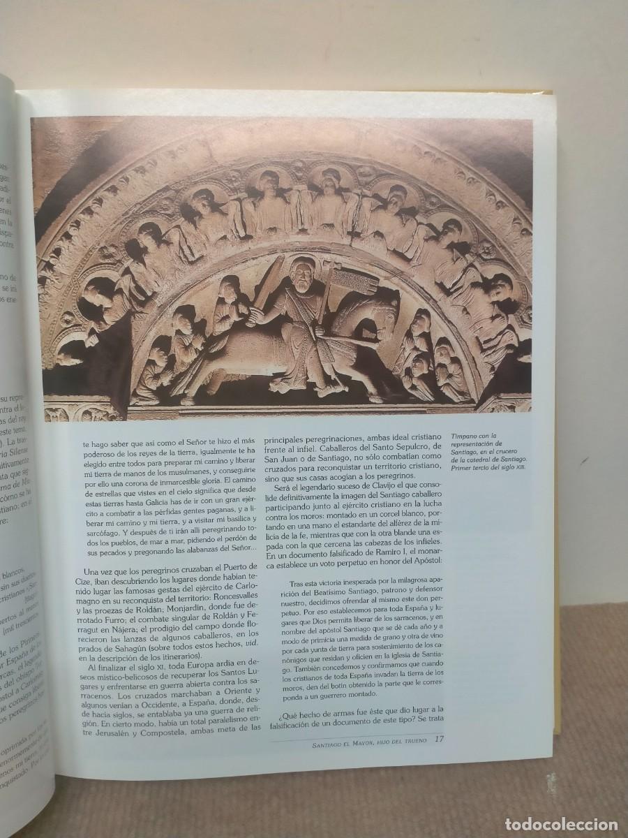 Libros de segunda mano: LIBRO EL CAMINO DE SANTIAGO - Foto 7
