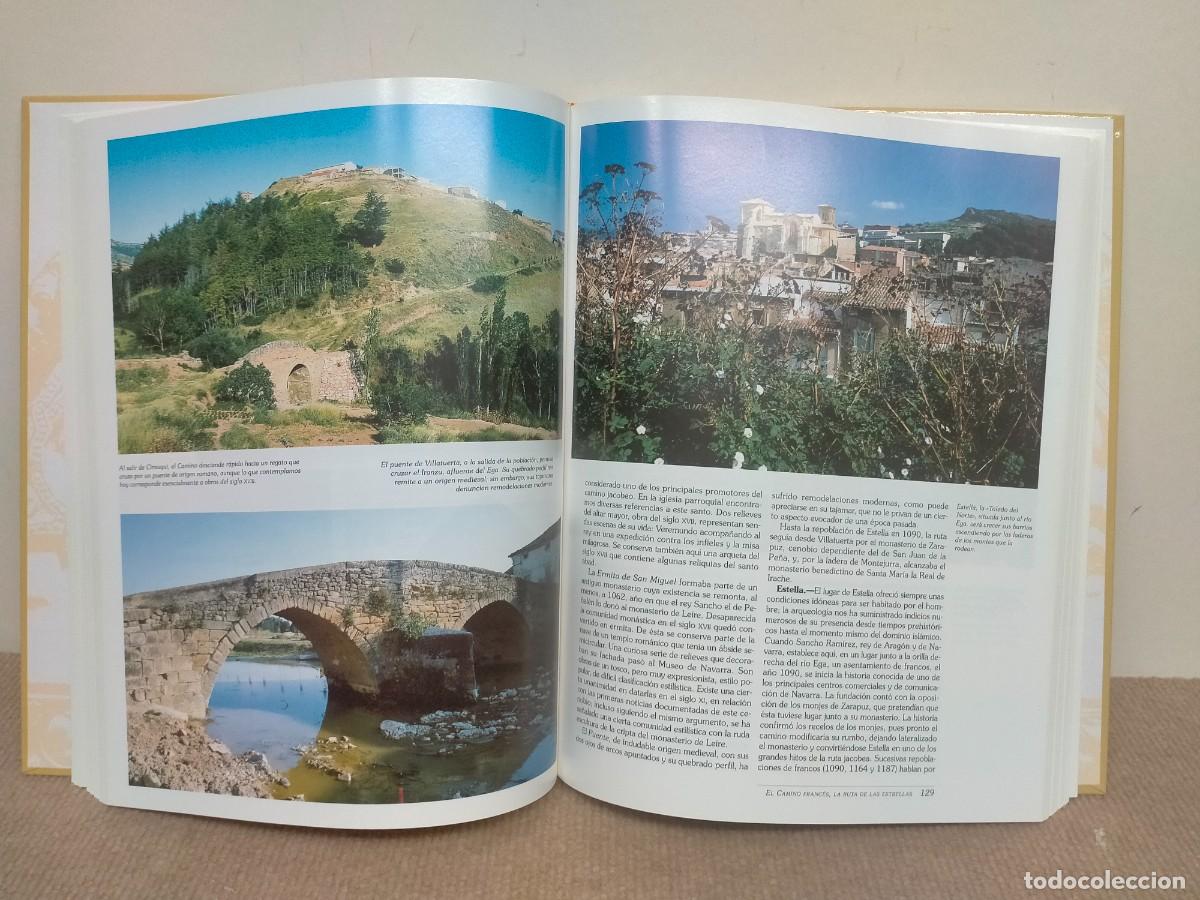 Libros de segunda mano: LIBRO EL CAMINO DE SANTIAGO - Foto 8