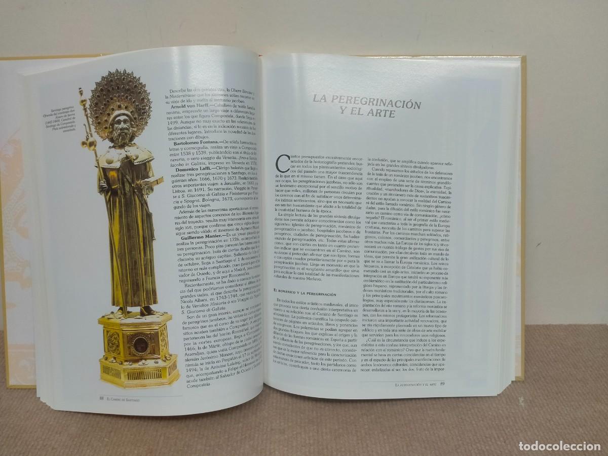 Libros de segunda mano: LIBRO EL CAMINO DE SANTIAGO - Foto 9