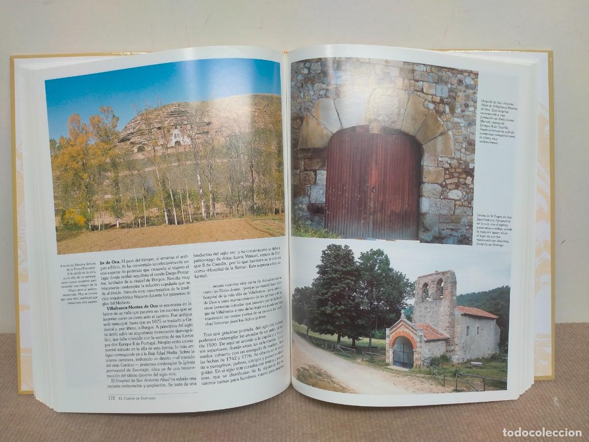Libros de segunda mano: LIBRO EL CAMINO DE SANTIAGO - Foto 10
