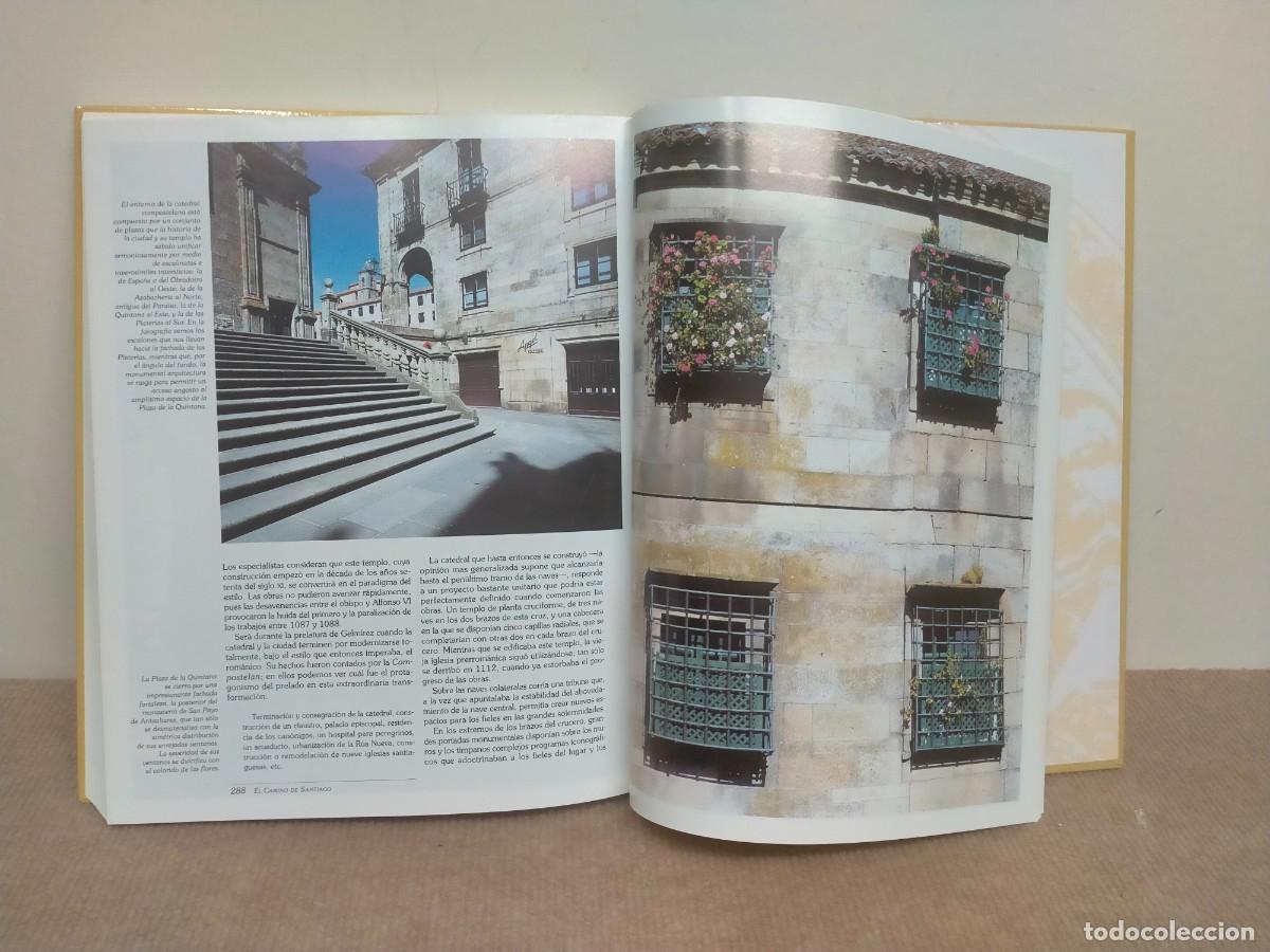 Libros de segunda mano: LIBRO EL CAMINO DE SANTIAGO - Foto 11