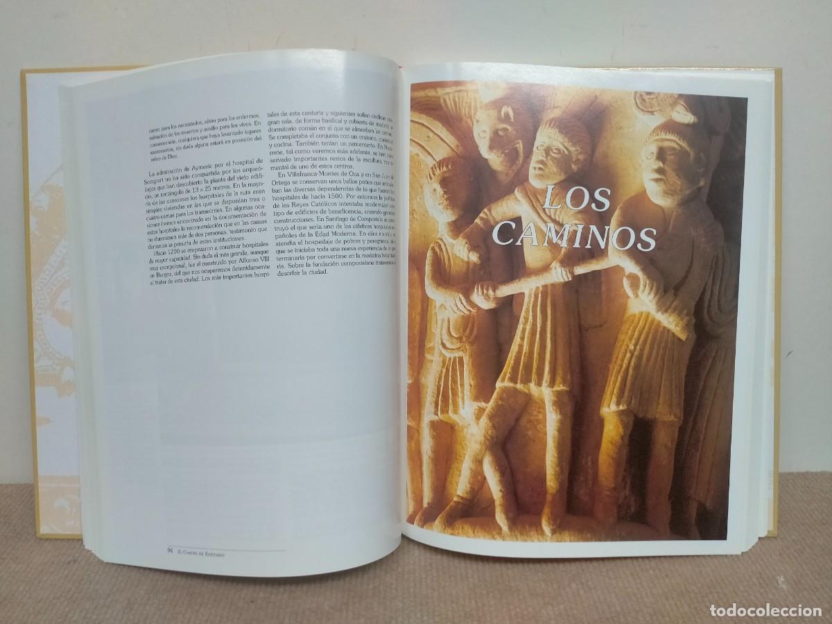 Libros de segunda mano: LIBRO EL CAMINO DE SANTIAGO - Foto 12