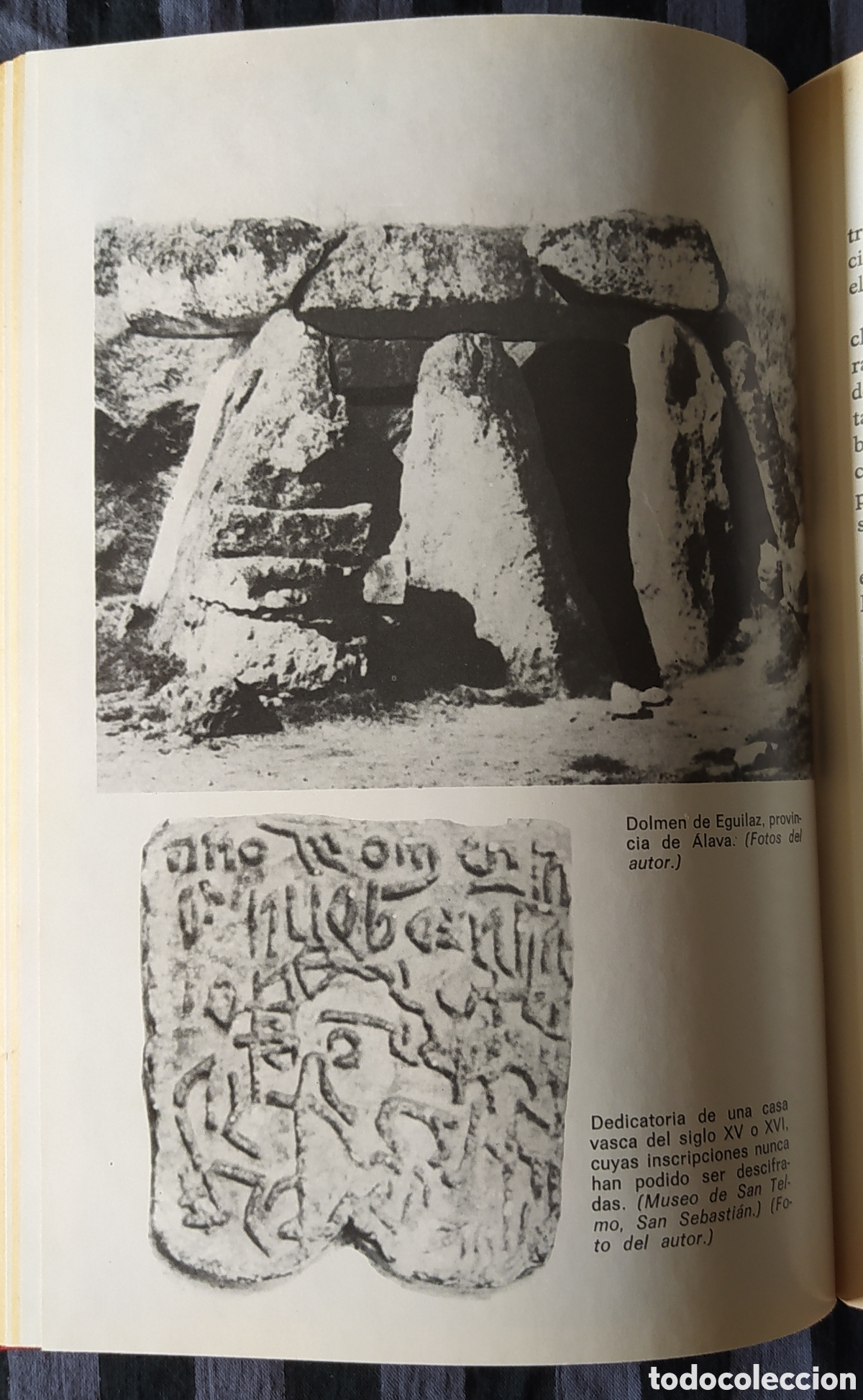 Libros de segunda mano: EL MISTERIO VASCO 1979 - Foto 7