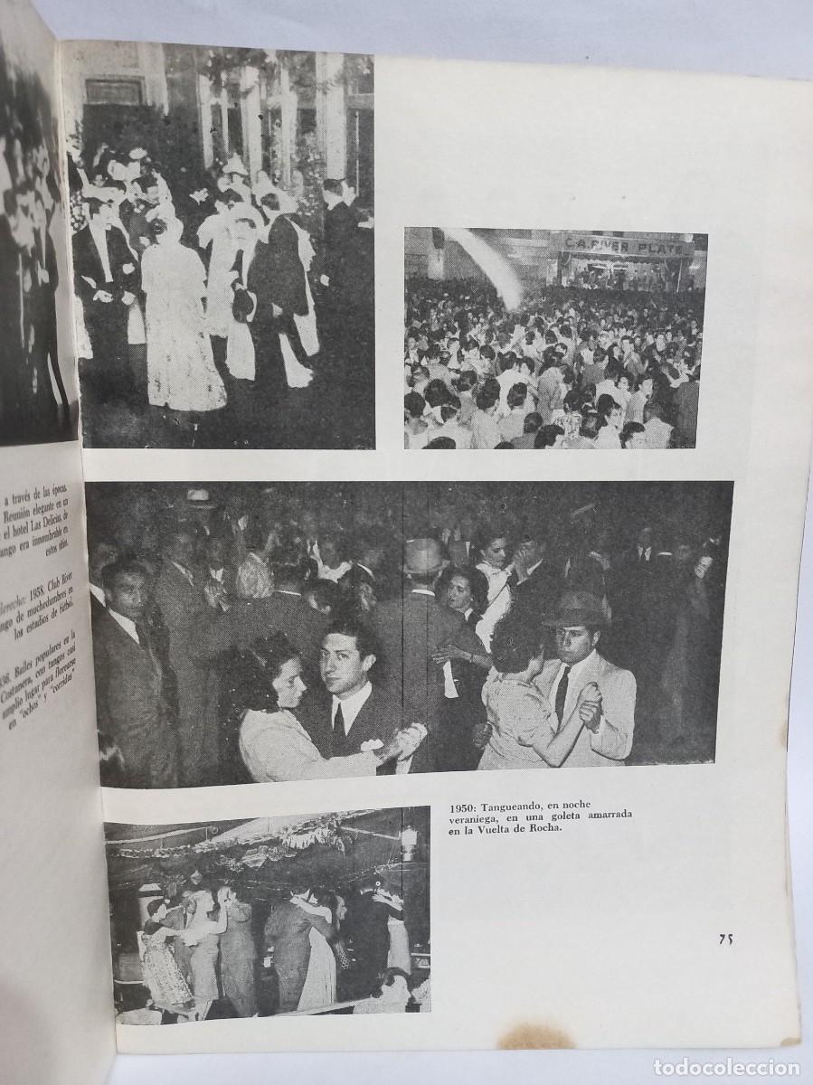 Libros de segunda mano: Francisco Garc&iacute;a Jimenez - El Tango - Primera edici&oacute;n - 1964 - Foto 3