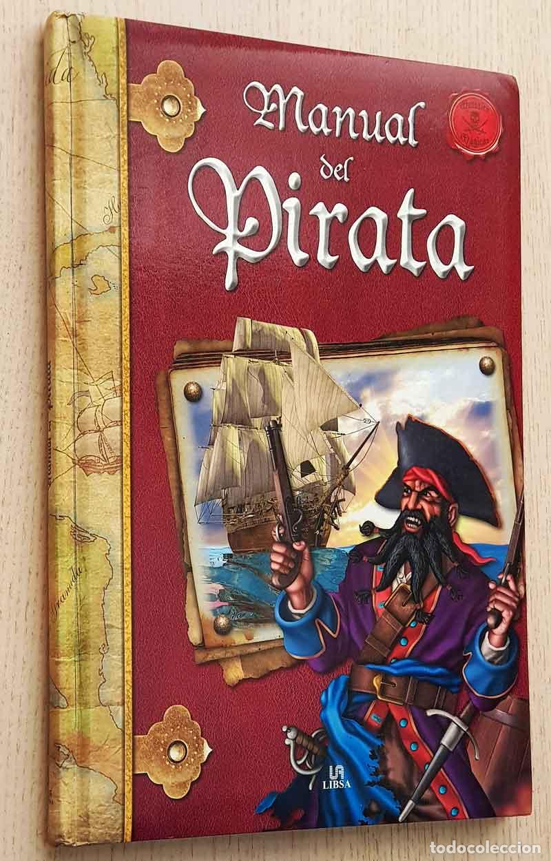 Libros de segunda mano: MANUAL DEL PIRATA - Foto 1