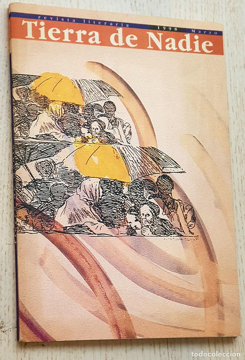 Gebrauchte B&uuml;cher: TIERRA DE NADIE n&ordm; 1. Revista Literaria. Marzo 1998 - V.V.A.A.