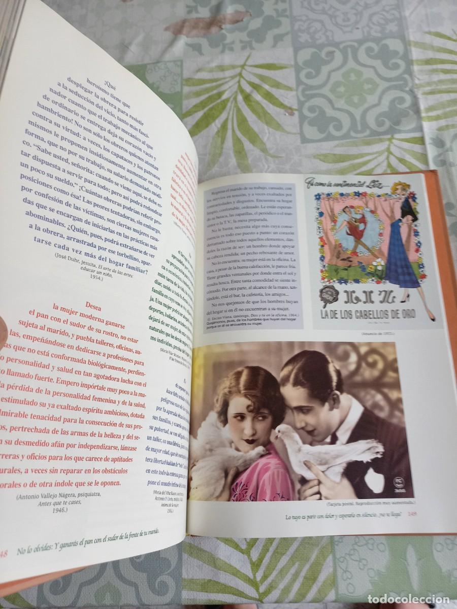 Libros de segunda mano: HE AQUI LA ESCLAVA DEL SE&Ntilde;OR - LUIS OTERO - EDICIONES B.2001 - Foto 2
