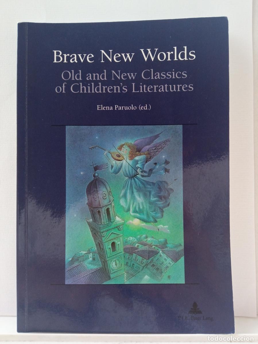 Libros de segunda mano: BRAVE NEW WORLDS - Foto 1