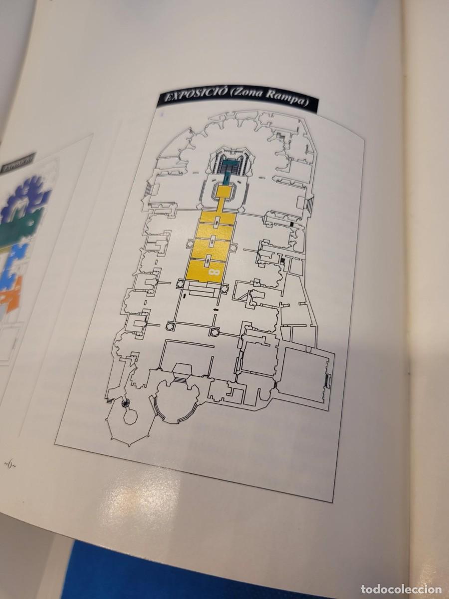 Libros de segunda mano: La Llum de les Imatges . Guia CA1 - Foto 5