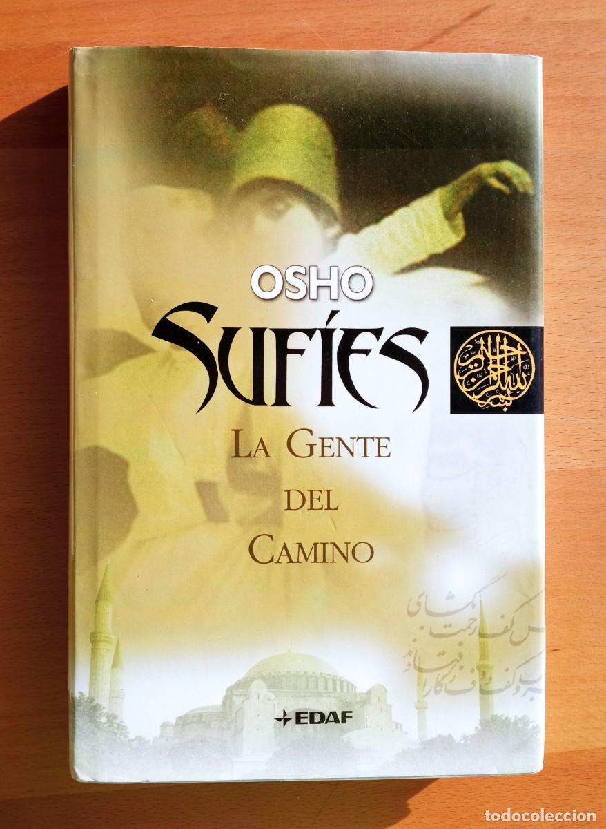 Libros de segunda mano: Osho: Suf&iacute;es. La gente del camino. - Foto 1