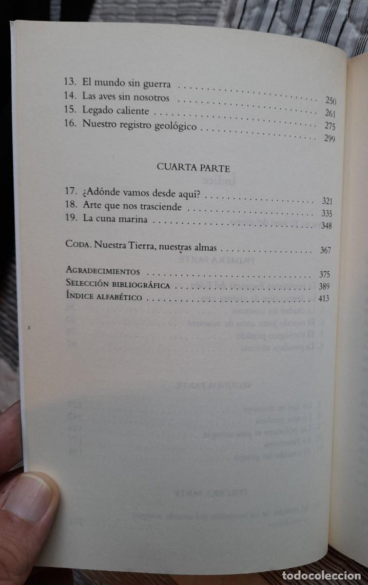 Libros de segunda mano: El mundo sin nosotros. Alan Weisman - Foto 5
