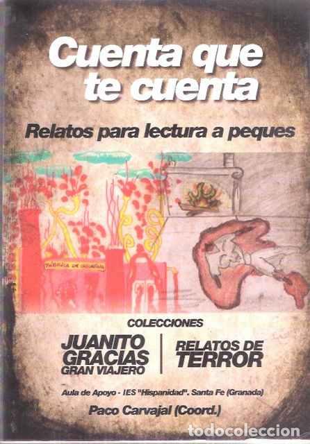 Libros de segunda mano: Cuenta que te cuenta. Relatos para lectura a peques - Paco Carvajal (coor.)