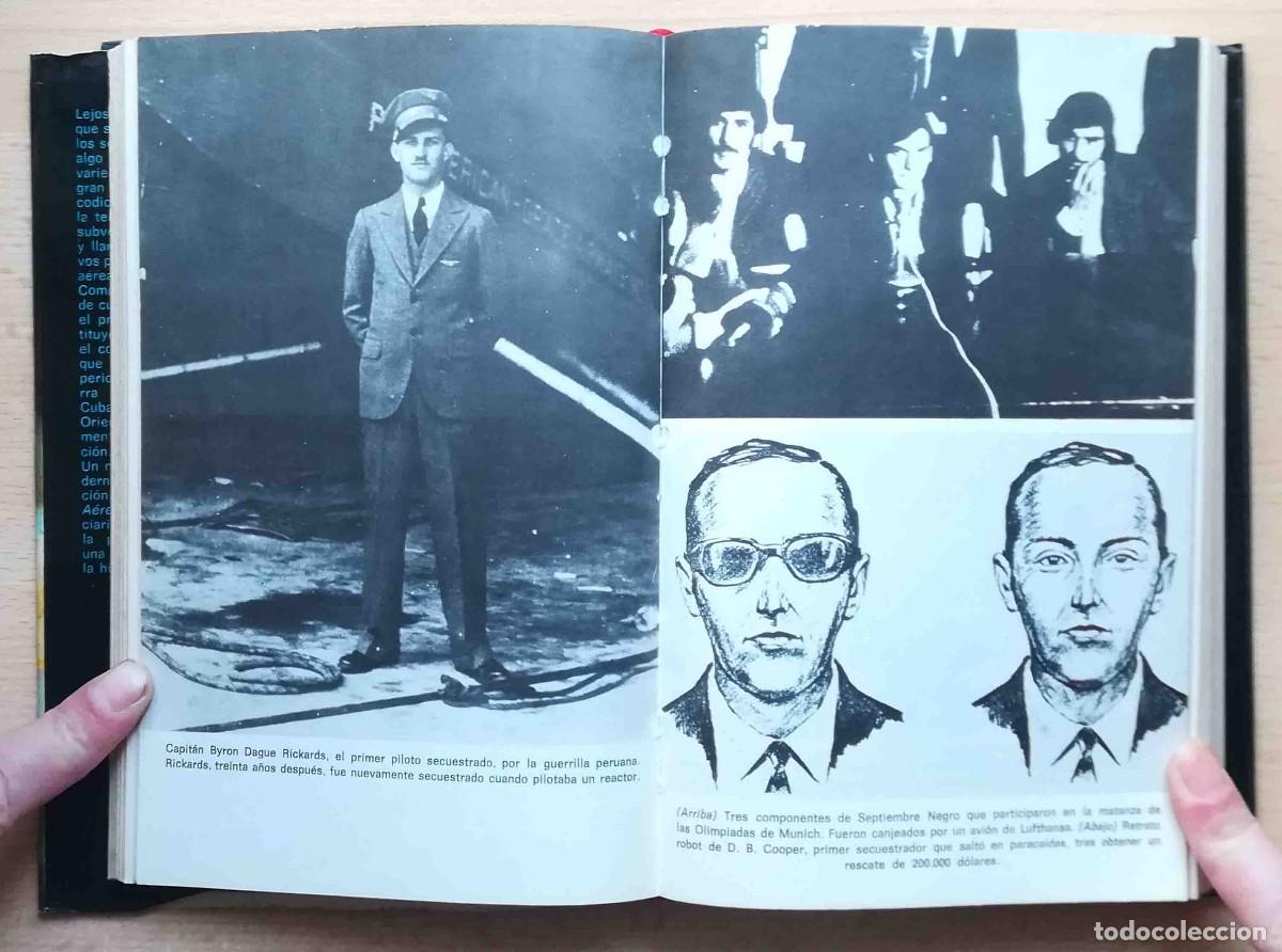 Libros de segunda mano: Historia de la pirater&iacute;a a&eacute;rea (David Phillips) - Foto 3