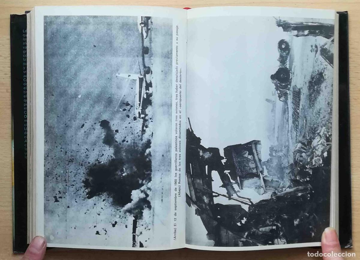 Libros de segunda mano: Historia de la pirater&iacute;a a&eacute;rea (David Phillips) - Foto 4