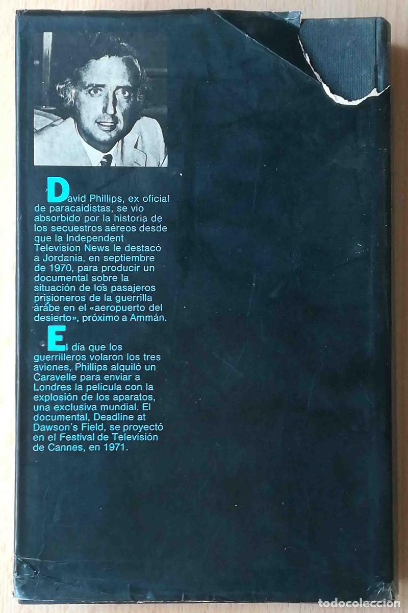 Libros de segunda mano: Historia de la pirater&iacute;a a&eacute;rea (David Phillips) - Foto 5