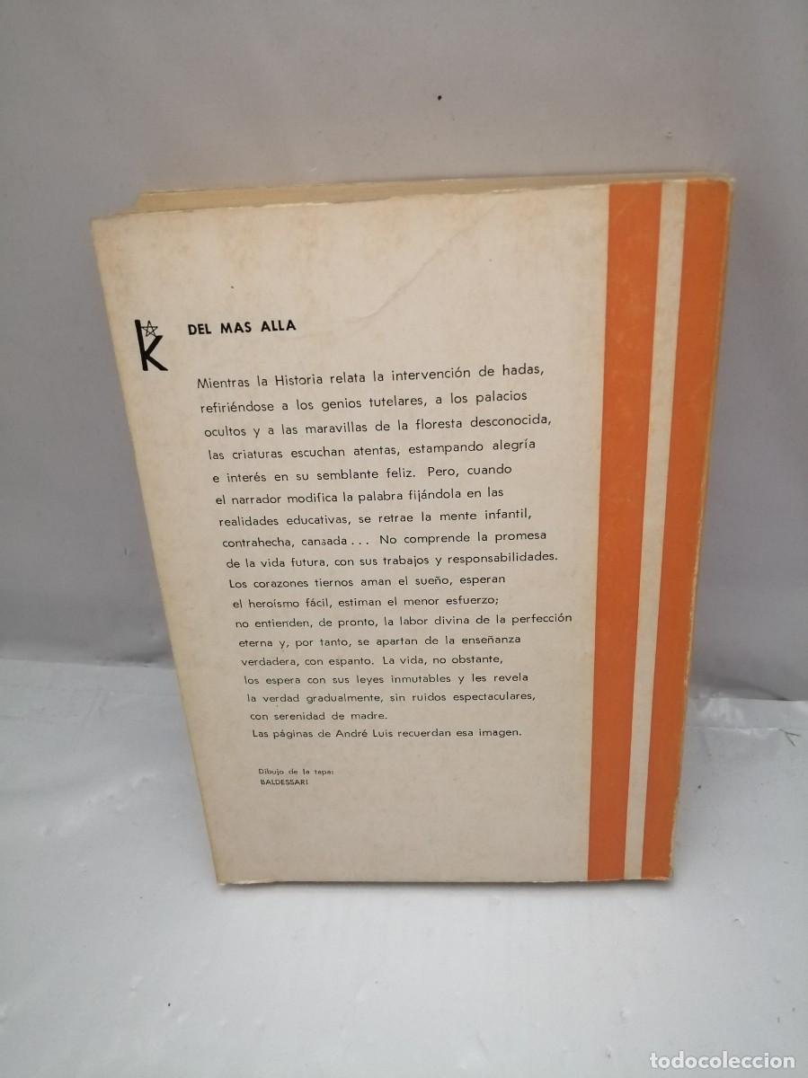 Libros de segunda mano: MISIONEROS DE LA LUZ (PRIMERA EDICI&Oacute;N) - Foto 2