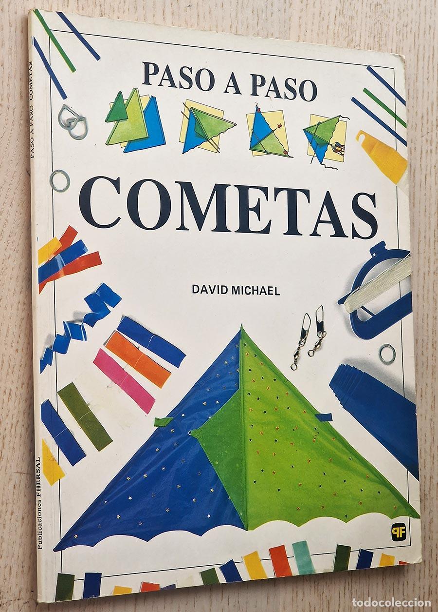 Libros de segunda mano: COMETAS paso a paso - MICHAEL, David - Foto 1