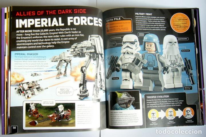 Libros de segunda mano: LEGO - STAR WARS - THE DARK SIDE - DANIEL LIPKOWITZ - SIN LA FIGURA - Foto 5