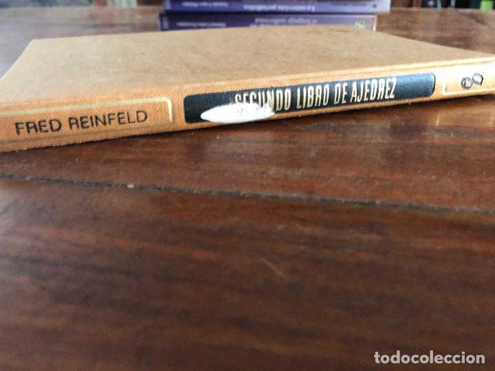 Libros de segunda mano: FRED REINFELD - SEGUNDO LIBRO DE AJEDREZ - ED. BRUGUERA 1973 - Foto 3