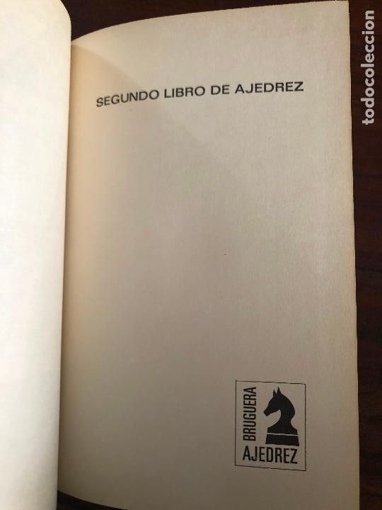 Libros de segunda mano: FRED REINFELD - SEGUNDO LIBRO DE AJEDREZ - ED. BRUGUERA 1973 - Foto 4