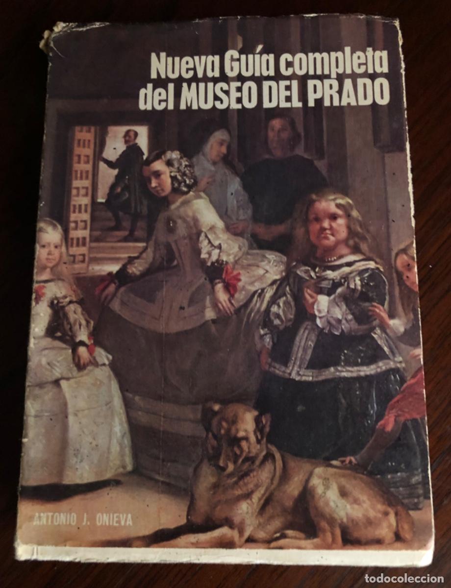 Libros de segunda mano: NUEVA GU&Iacute;A COMPLETA DEL MUSEO DEL PRADO A&Ntilde;O : 1961 - Foto 1