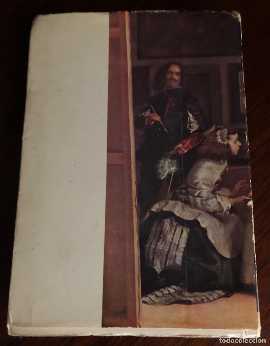 Libros de segunda mano: NUEVA GU&Iacute;A COMPLETA DEL MUSEO DEL PRADO A&Ntilde;O : 1961 - Foto 2