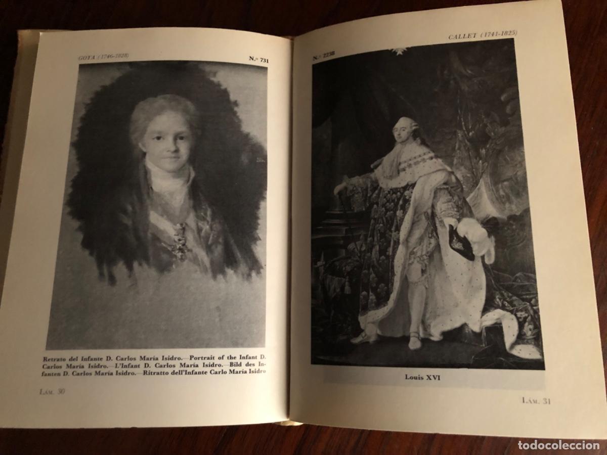 Libros de segunda mano: NUEVA GU&Iacute;A COMPLETA DEL MUSEO DEL PRADO A&Ntilde;O : 1961 - Foto 4