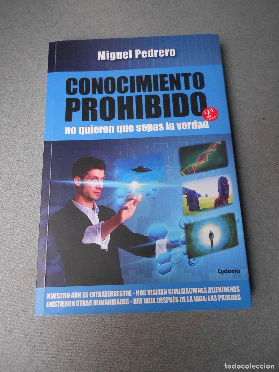 Libros de segunda mano: CONOCIMIENTO PROHIBIDO - Foto 1