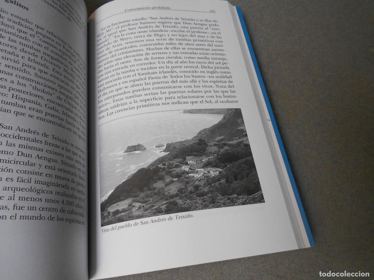 Libros de segunda mano: CONOCIMIENTO PROHIBIDO - Foto 4