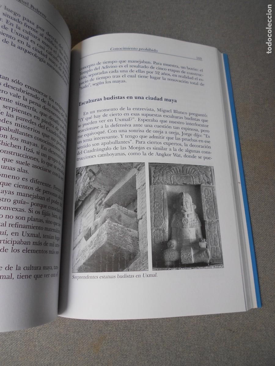 Libros de segunda mano: CONOCIMIENTO PROHIBIDO - Foto 6