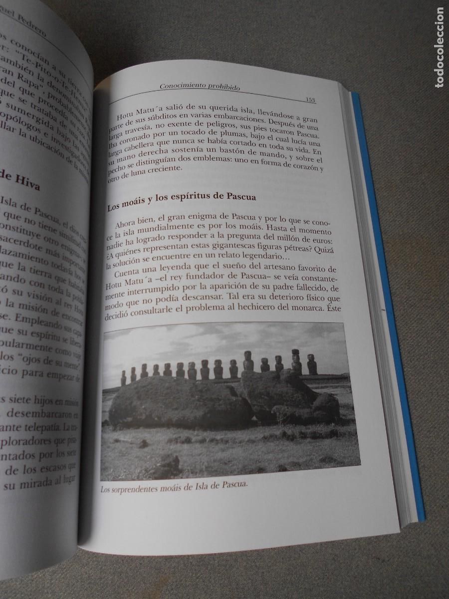 Libros de segunda mano: CONOCIMIENTO PROHIBIDO - Foto 7