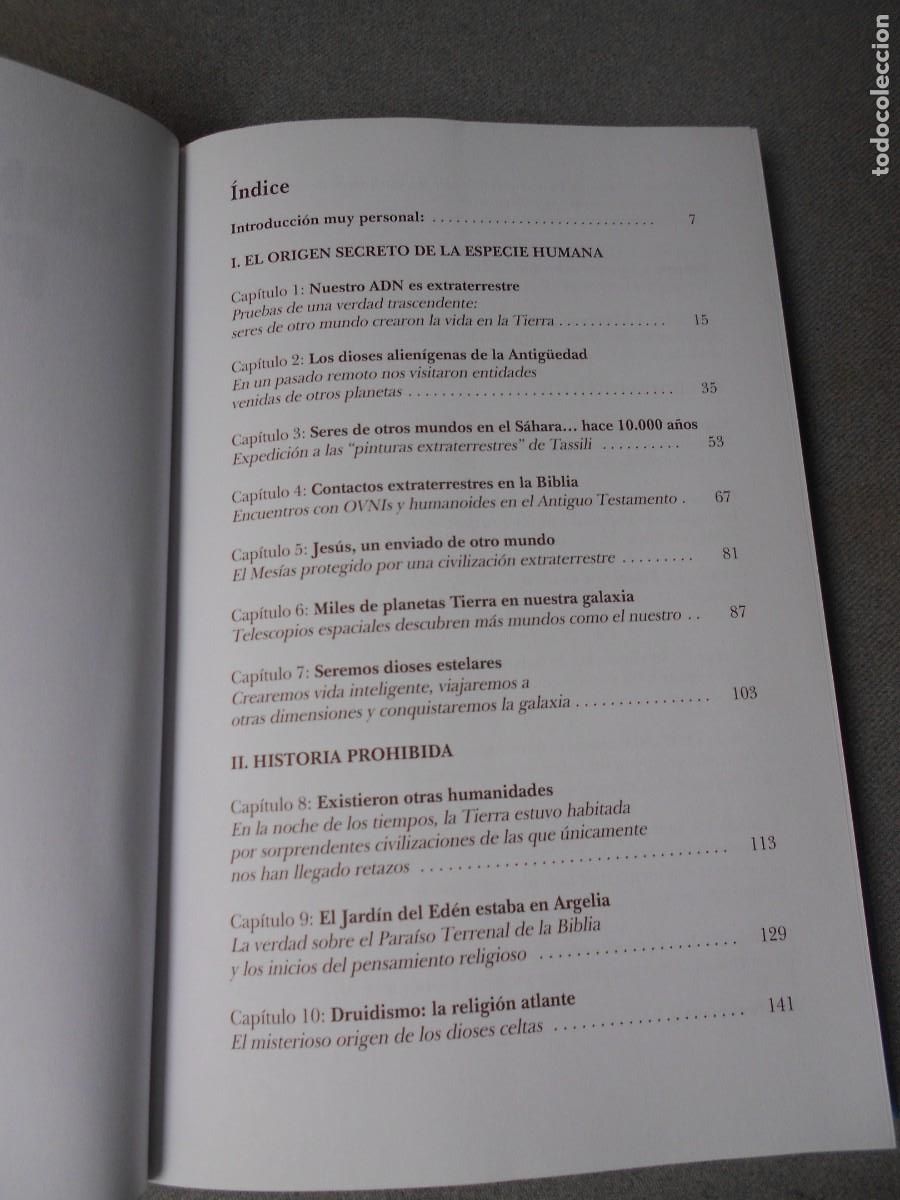 Libros de segunda mano: CONOCIMIENTO PROHIBIDO - Foto 10
