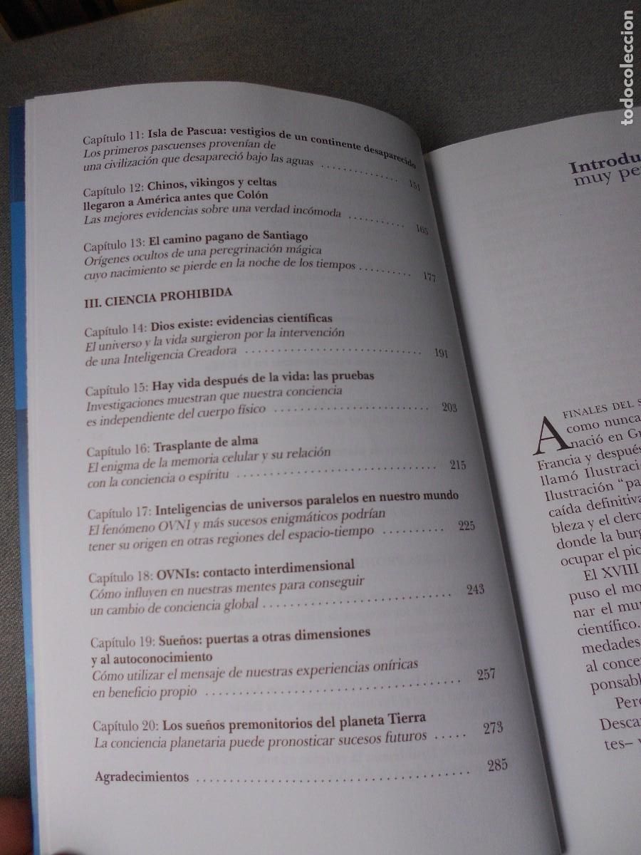 Libros de segunda mano: CONOCIMIENTO PROHIBIDO - Foto 11