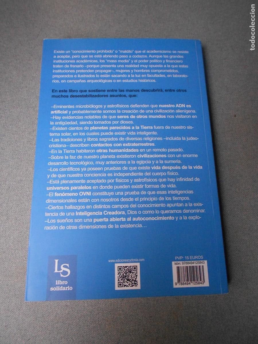 Libros de segunda mano: CONOCIMIENTO PROHIBIDO - Foto 12