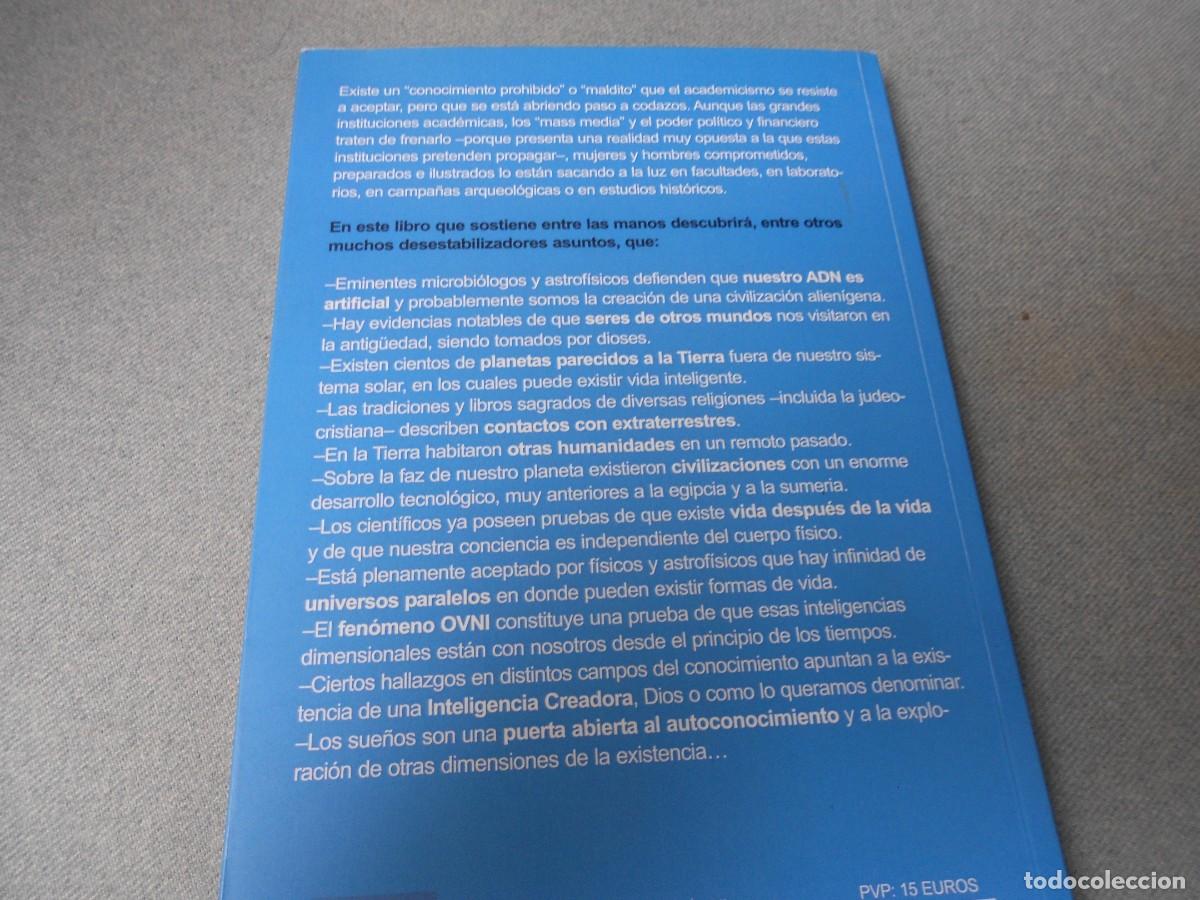 Libros de segunda mano: CONOCIMIENTO PROHIBIDO - Foto 13