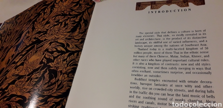 Libros de segunda mano: THAI STYLE, ASIA BOOKS CO. - Foto 5