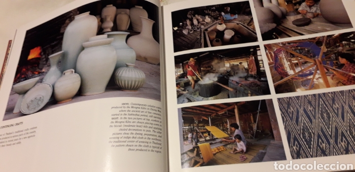 Libros de segunda mano: THAI STYLE, ASIA BOOKS CO. - Foto 6