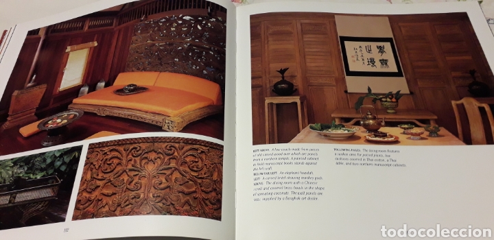 Libros de segunda mano: THAI STYLE, ASIA BOOKS CO. - Foto 8