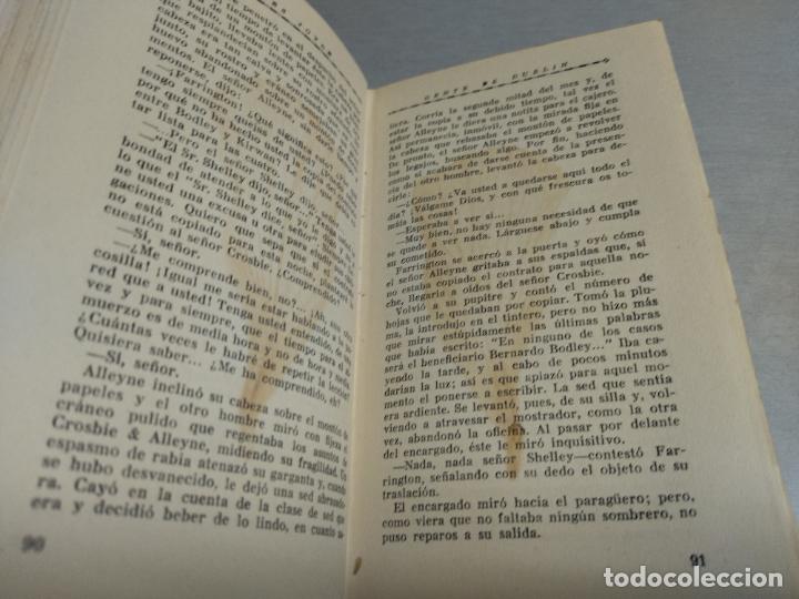 Libros de segunda mano: GENTE DE BERL&Iacute;N / JAMES JOYCE / EDITORIAL TARTESSOS 1942 - Foto 3
