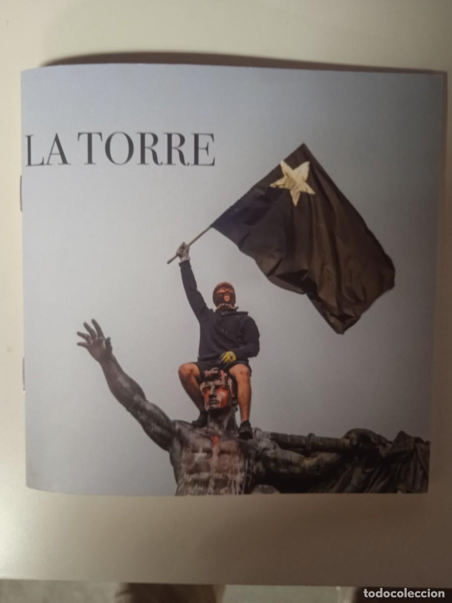 Libros de segunda mano: LA TORRE - Claudia Pool - Foto 1