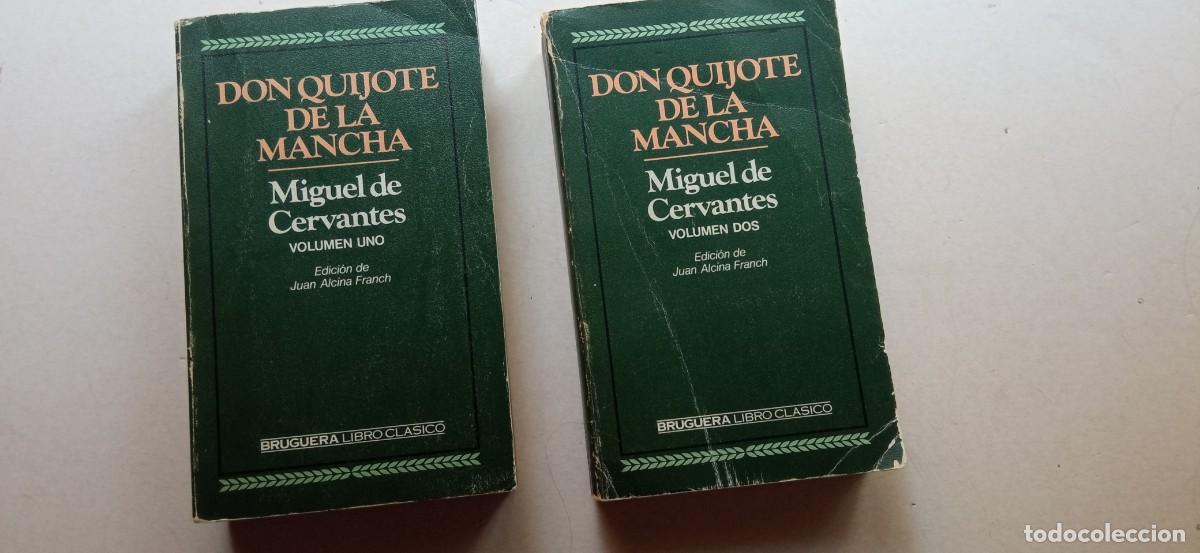 Libros de segunda mano: DON QUIJOTE DE LA MANCHA Bruguera - Foto 3
