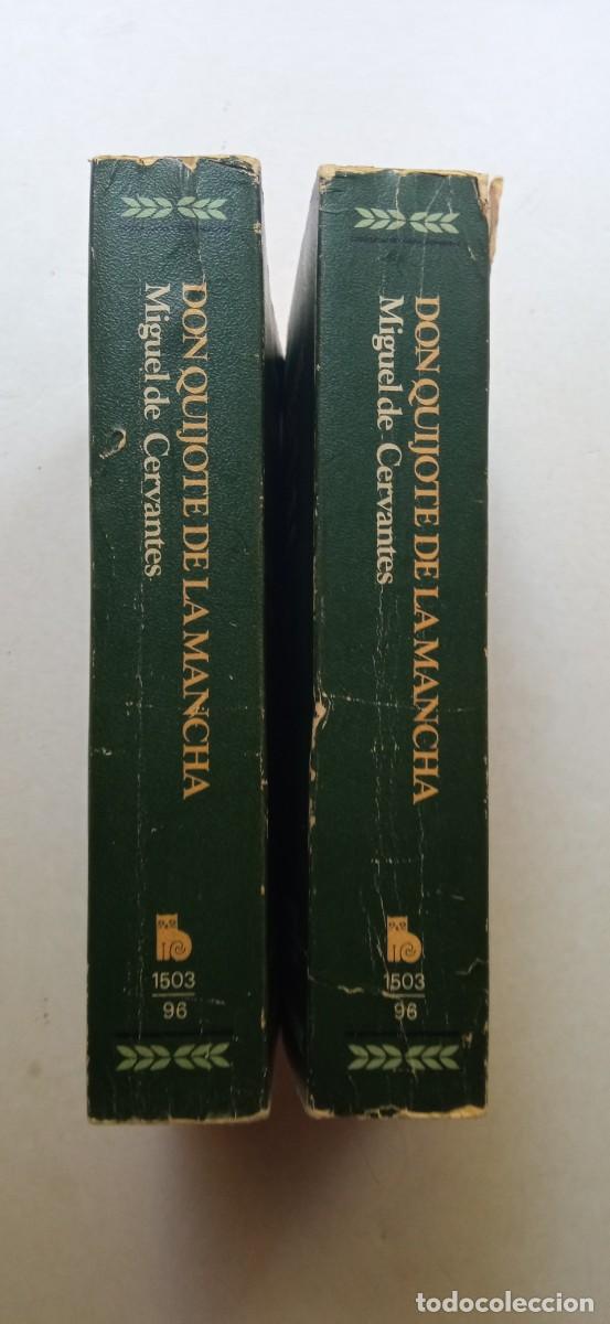 Libros de segunda mano: DON QUIJOTE DE LA MANCHA Bruguera - Foto 9