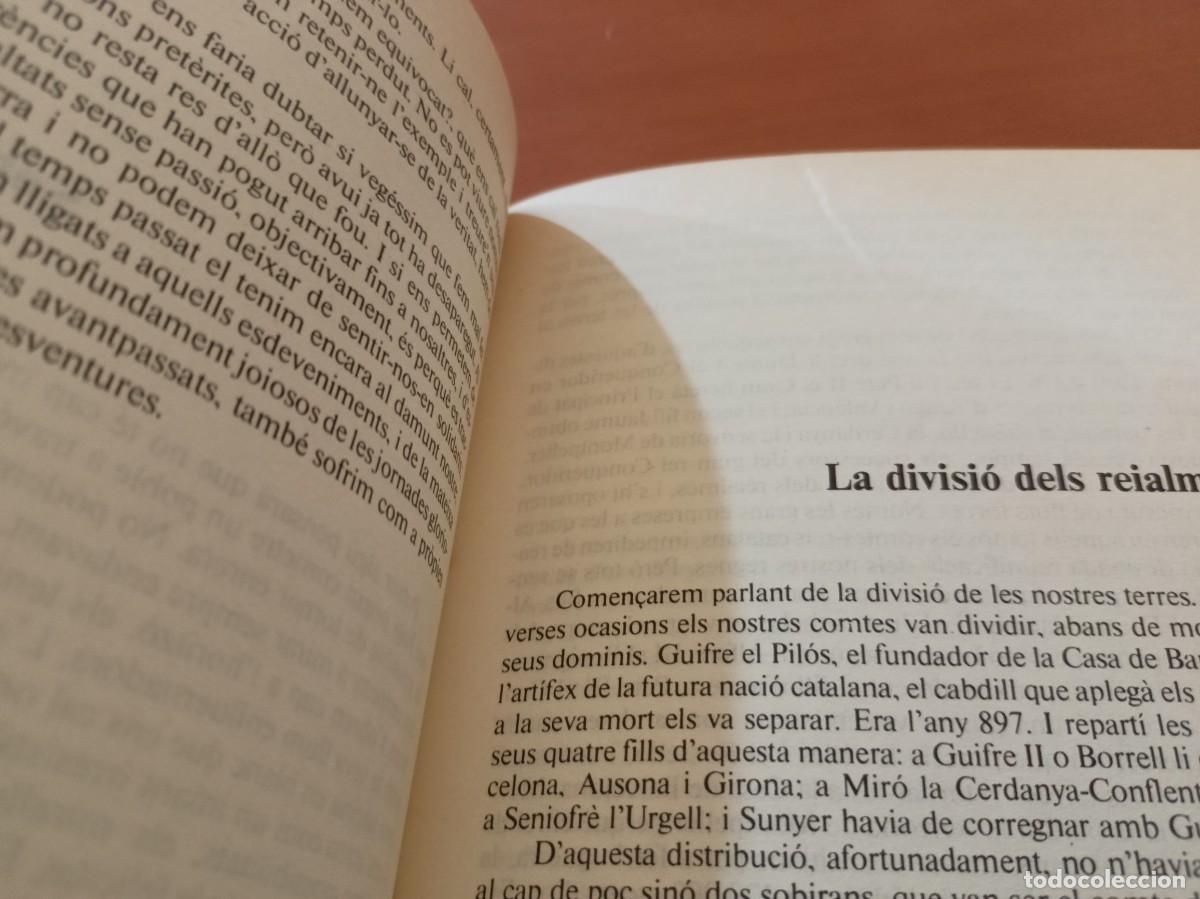Libros de segunda mano: Grans errors de la hist&ograve;ria de Catalunya - J. B. Xuriguera - en catal&agrave; - Foto 4