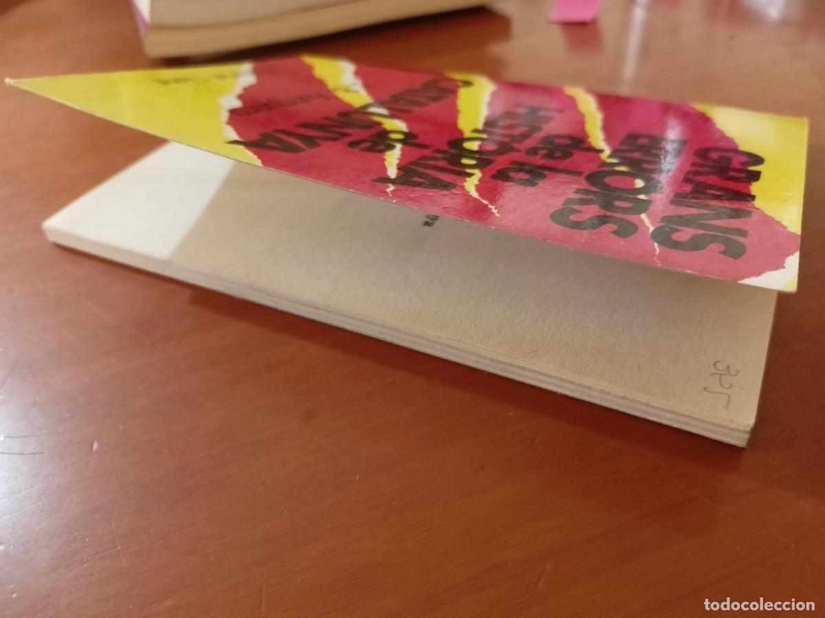 Libros de segunda mano: Grans errors de la hist&ograve;ria de Catalunya - J. B. Xuriguera - en catal&agrave; - Foto 6