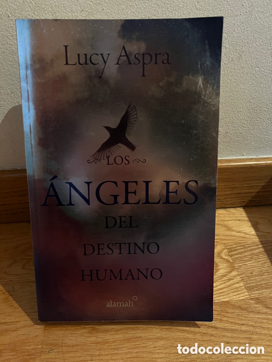 Libros de segunda mano: Lucy Aspra Los &aacute;ngeles del destino humano