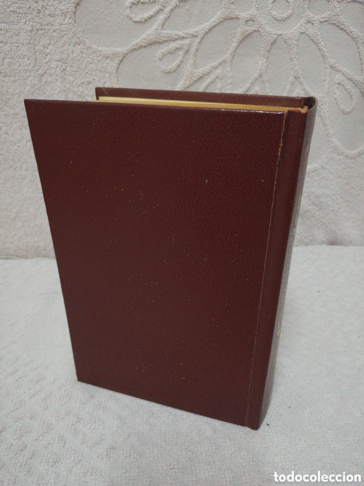 Libros de segunda mano: Francisco de Quevedo - Obras inmortales - 1981 - Foto 3